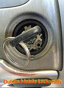 Dodge ignition repair Auto Locksmith
