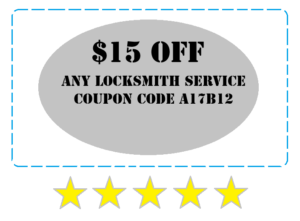 general locksmith service coupon $15 off