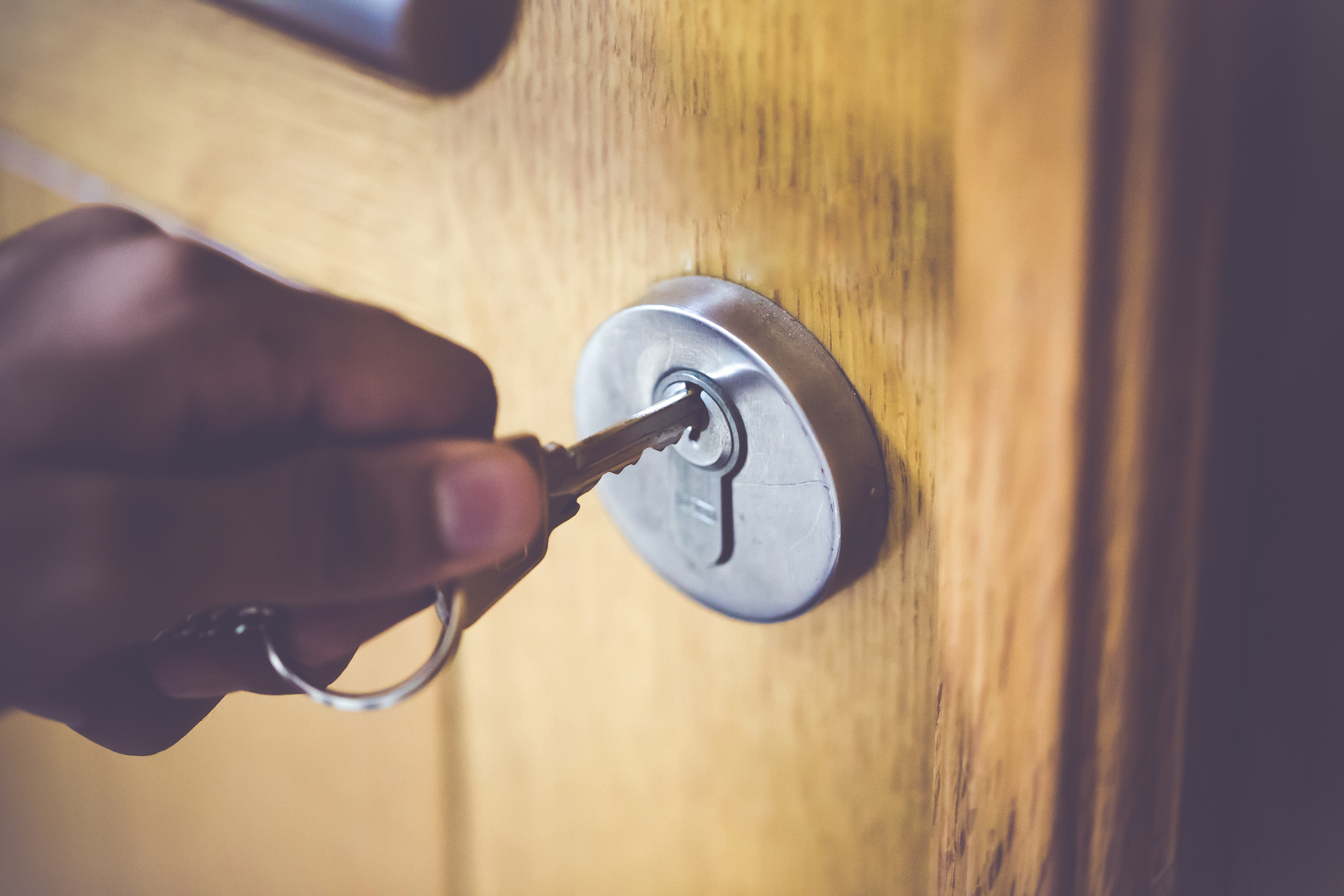 Is it Time to Rekey Your Lock?